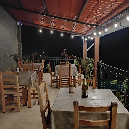 Hotel Cafenaranja Xilitla ภายนอก รูปภาพ