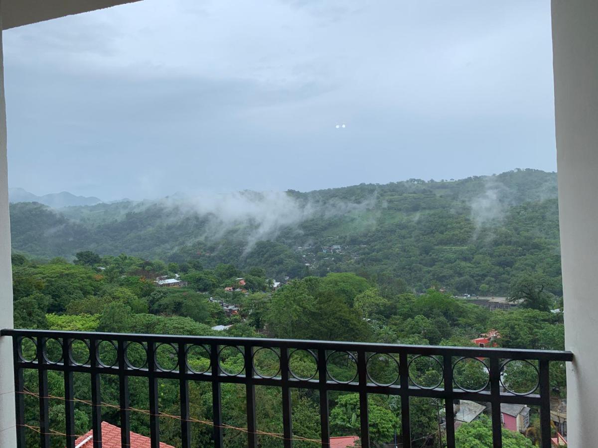 Hotel Cafenaranja Xilitla ภายนอก รูปภาพ