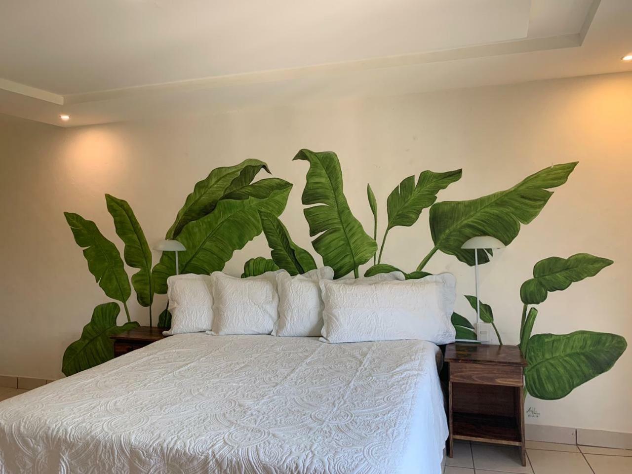 Hotel Cafenaranja Xilitla ภายนอก รูปภาพ