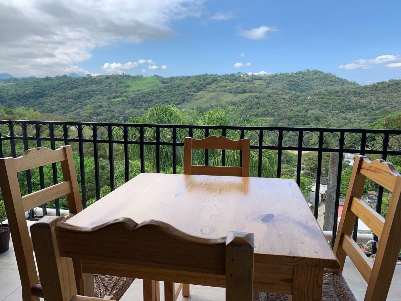 Hotel Cafenaranja Xilitla ภายนอก รูปภาพ